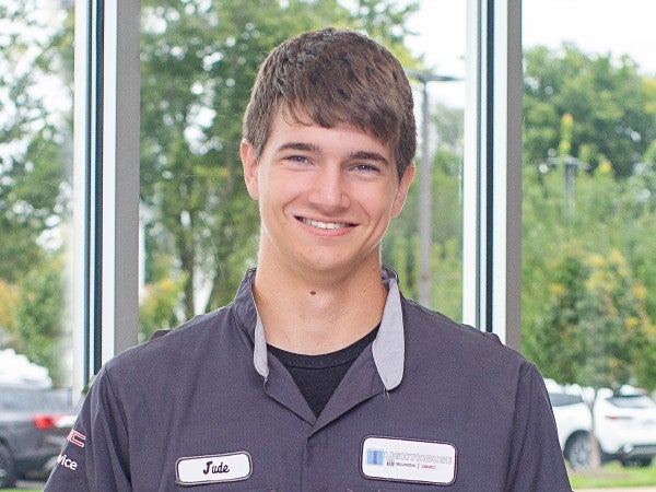 Jude Knapp
